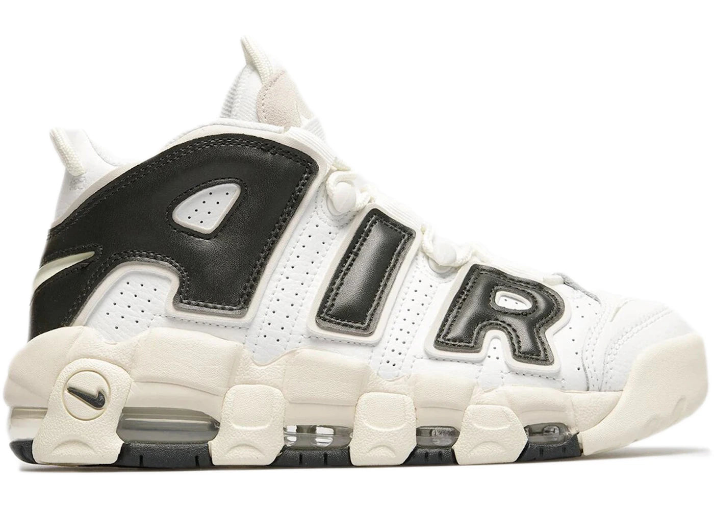 Nike Air More Uptempo Night Forest (Women's) sneakers - authentic Nike shoes