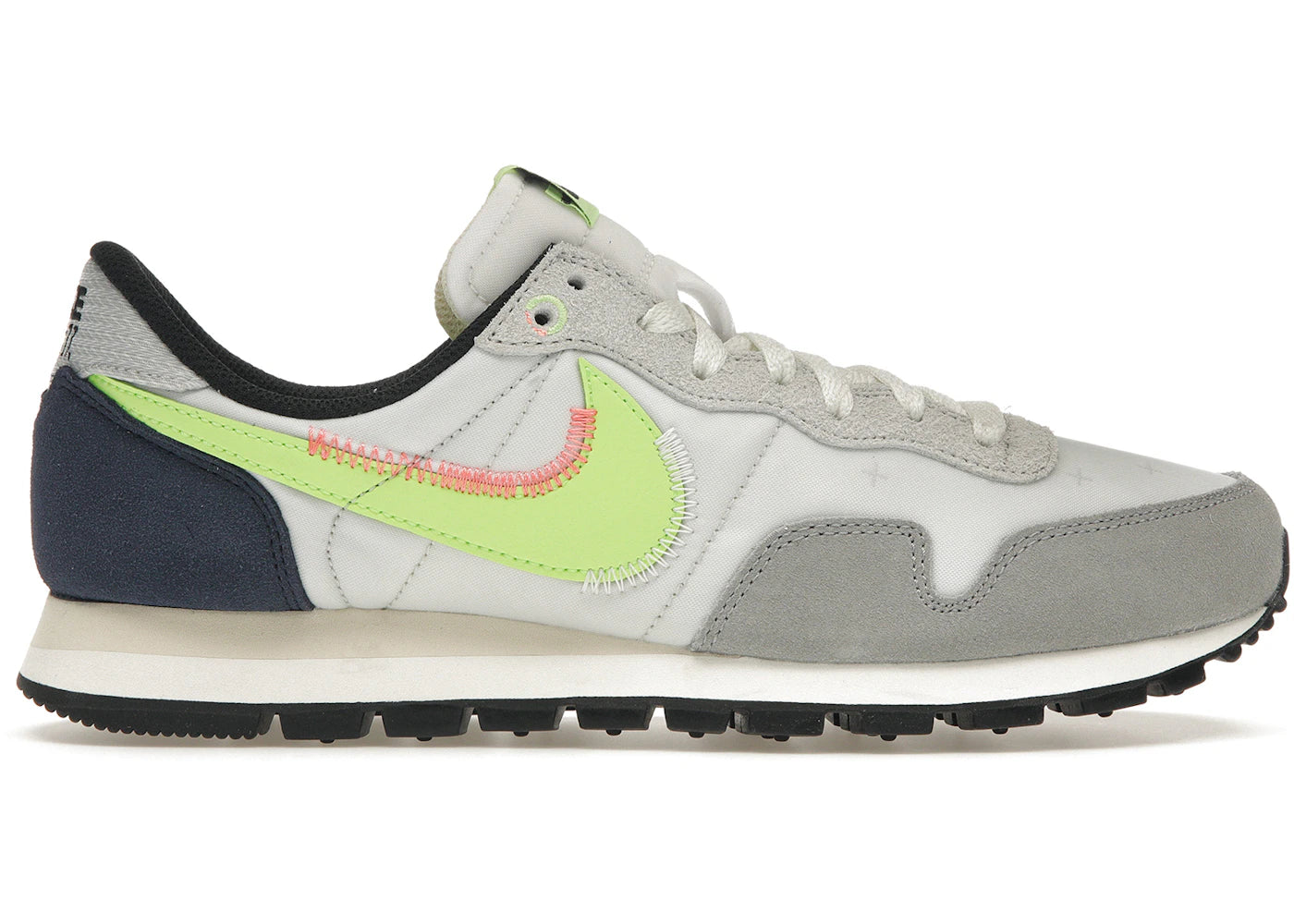 Nike Air Pegasus 83 Photon Dust Ghost Green Orange