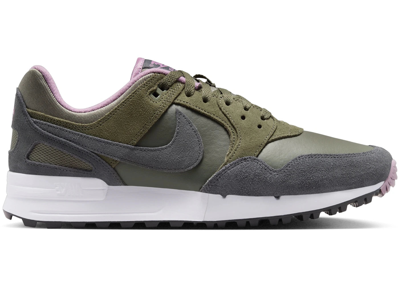 Nike Air Pegasus '89 Golf Medium Olive Plum Dust White Anthracite