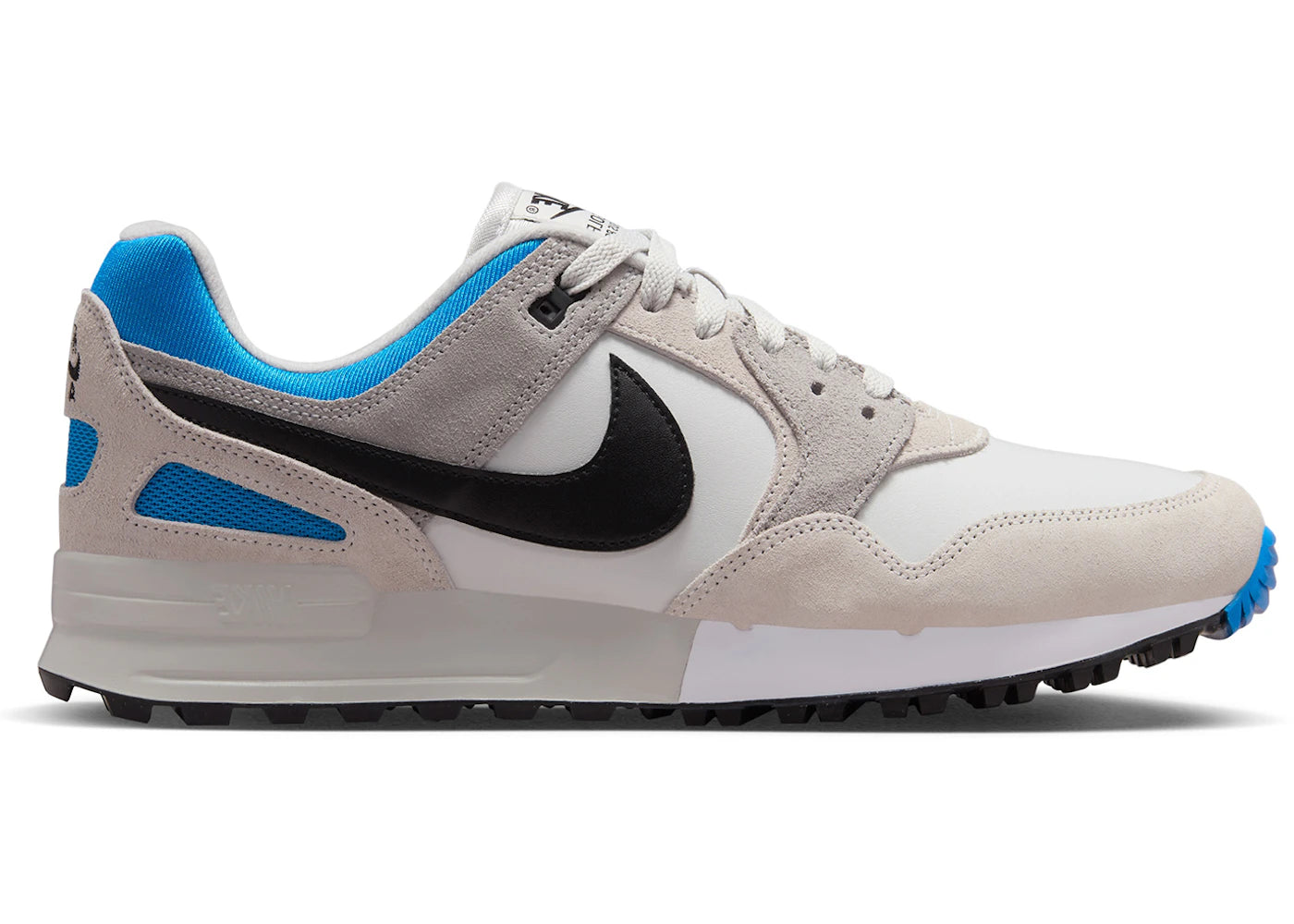 Nike Air Pegasus '89 Golf Photon Dust Light Smoke Grey Photo Blue Black