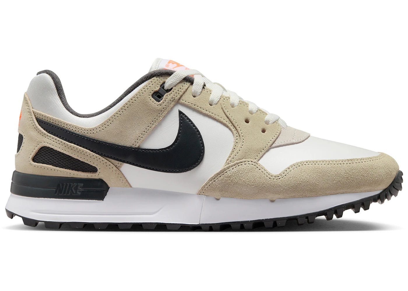 Nike Air Pegasus '89 Golf Summit White Olive Aura Total Orange Anthracite