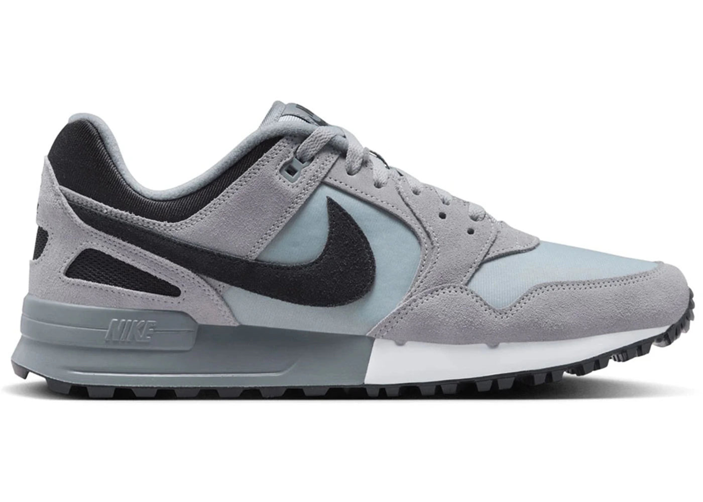 Nike Air Pegasus 89 Golf Wolf Grey Black