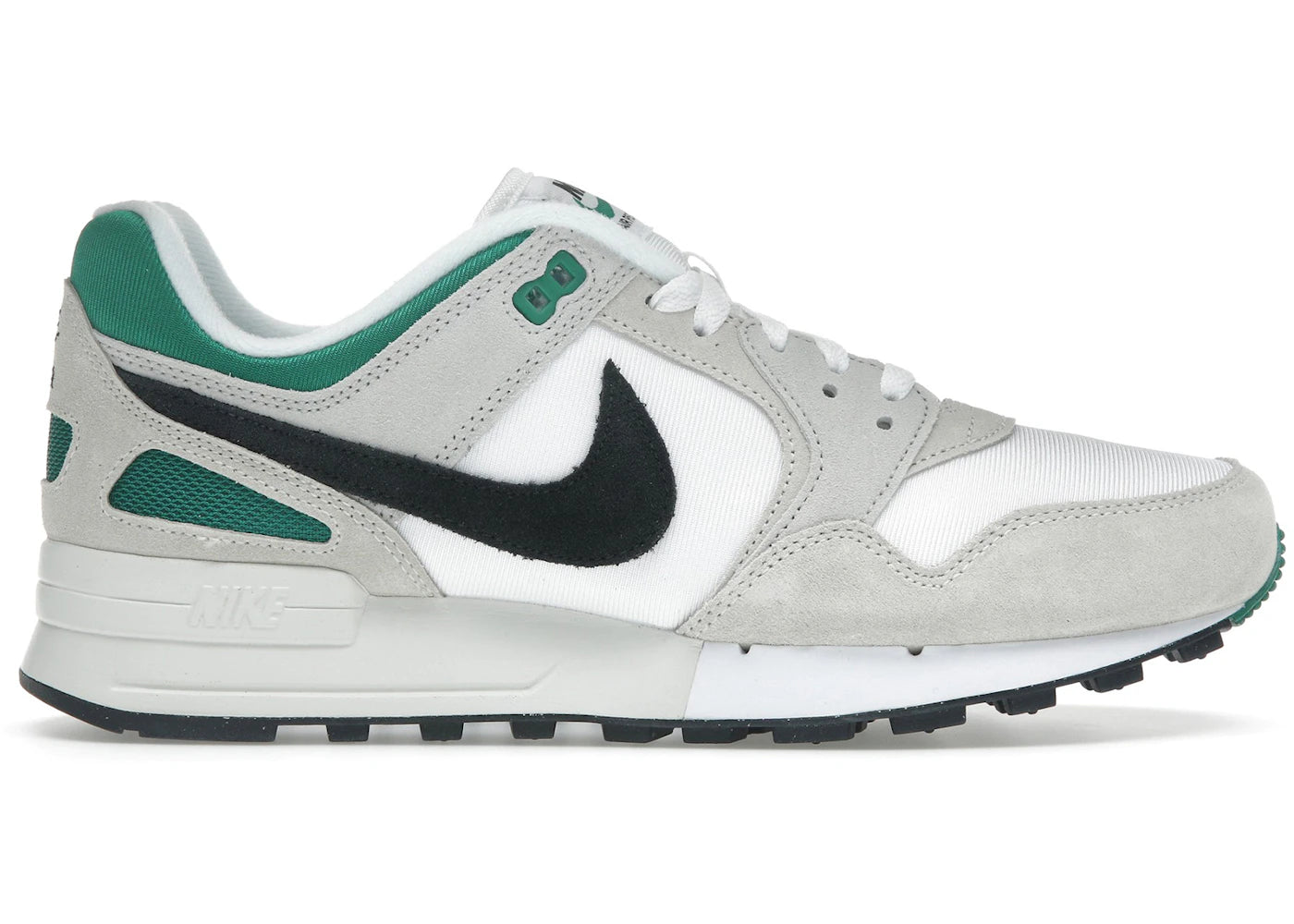 Nike Air Pegasus '89 White Black Malachite
