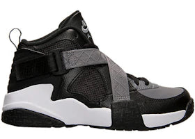 Nike Air Raid Black Flint Grey (2014) (GS)