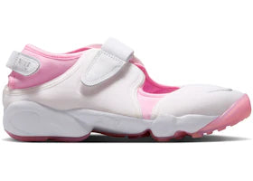 Nike Air Rift White Pink Rise (Women's)