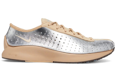 Nike Air Superfly Elm Brown Metallic Silver (Women's)