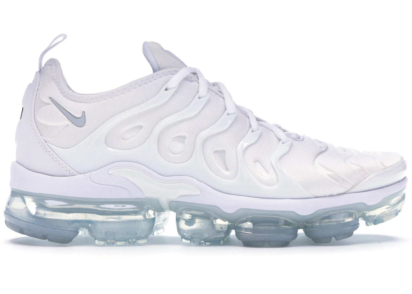 Nike Air VaporMax Plus White