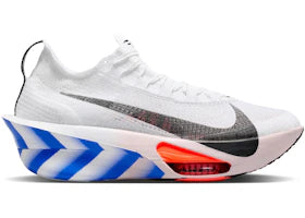 Nike Air Zoom Alphafly Next% 3 CM White Platinum Violet