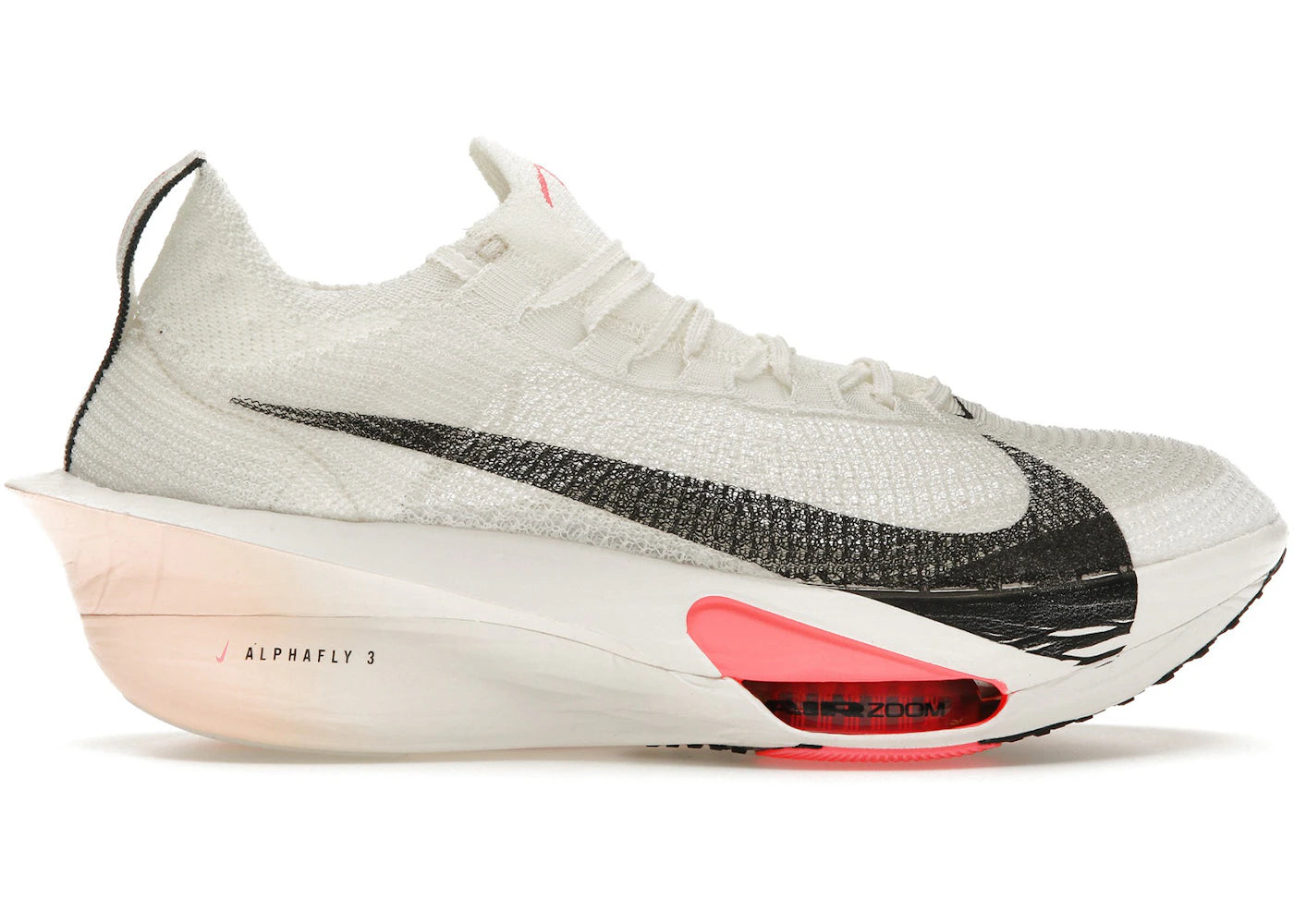 Nike Air Zoom Alphafly Next% 3 Sail Crimson Tint