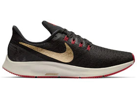 Nike Air Zoom Pegasus 35 Metallic Gold