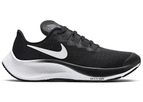 Nike Air Zoom Pegasus 37 Black White (GS)