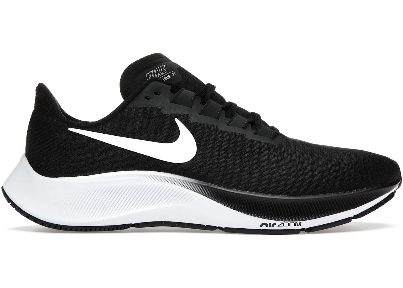 Nike Air Zoom Pegasus 37 Black White