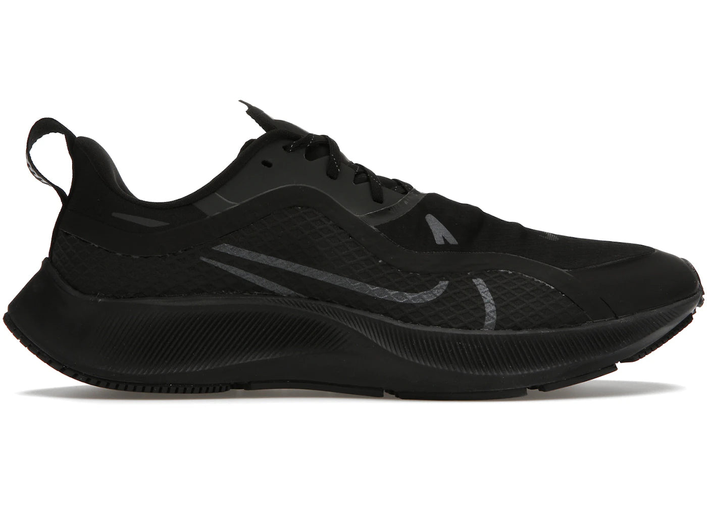 Nike Air Zoom Pegasus 37 Shield Black Anthracite