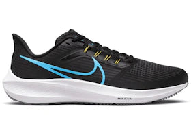 Nike Air Zoom Pegasus 39 Black Chlorine Blue
