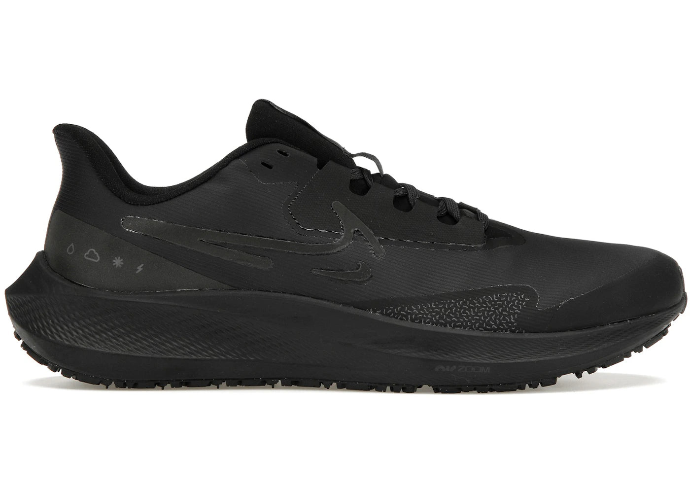 Nike Air Zoom Pegasus 39 Shield Black