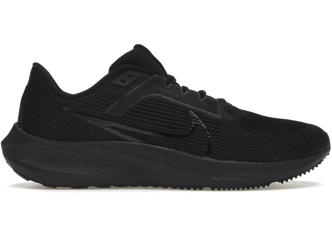 Nike Air Zoom Pegasus 40 Black Anthracite