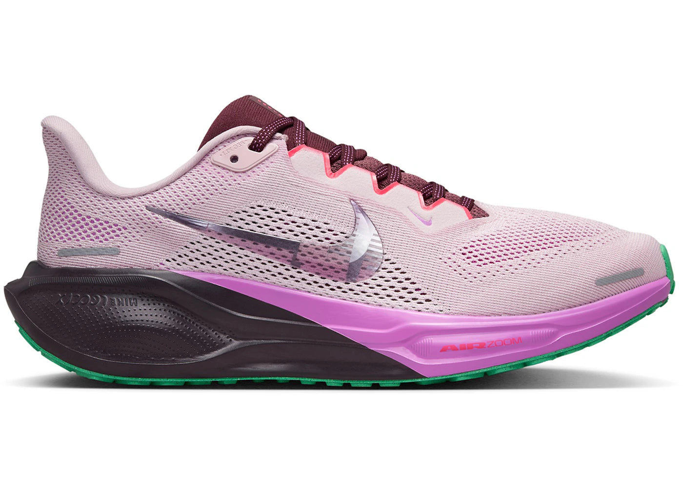 Nike Air Zoom Pegasus 41 Faith Kipyegon Plum Chalk (Women's)