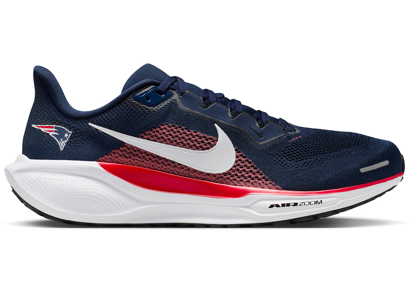 Nike Air Zoom Pegasus 41 New England Patriots (2025)