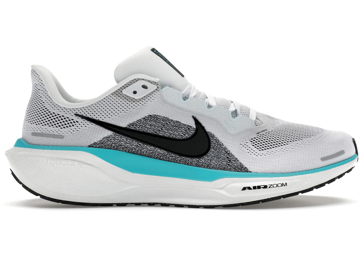 Nike Air Zoom Pegasus 41 White Dusty Cactus