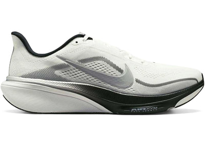 Nike Air Zoom Pegasus 42 Summit White Black Metallic Silver