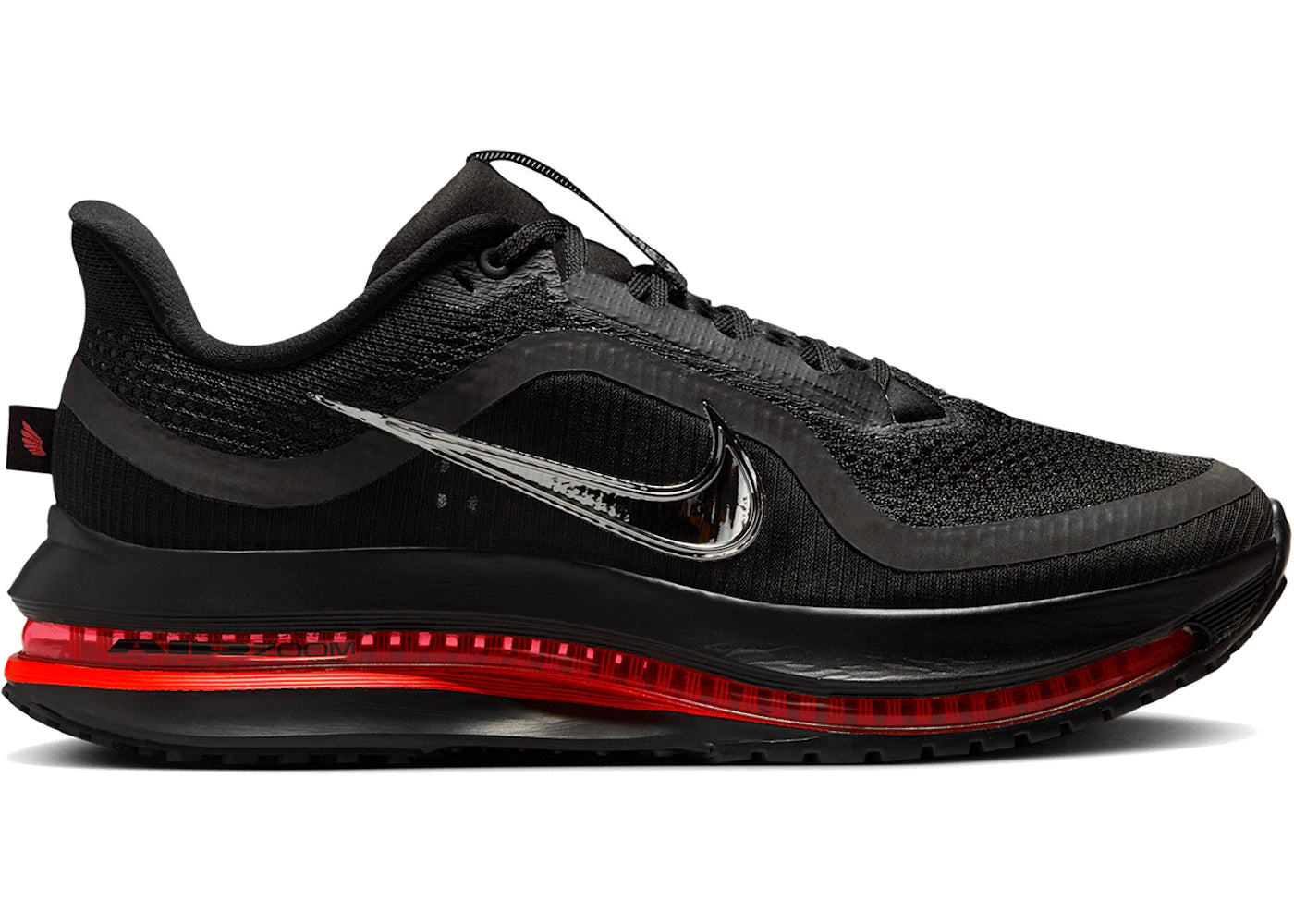 Nike Air Zoom Pegasus Premium Black Bright Crimson (Women's)