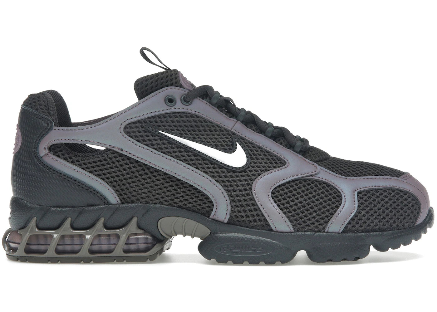 Nike Air Zoom Spiridon Cage 2 Medium Ash
