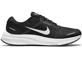 Nike Air Zoom Structure 23 Black White (Women's)