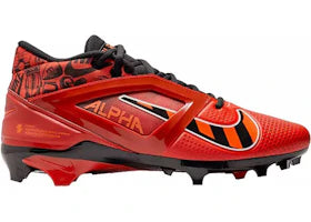 Nike Alpha Menace 4 Pro Picante Red Black