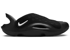 Nike Aqua Swoosh Black Anthracite White (GS)