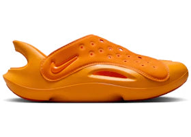 Nike Aqua Swoosh Orange Peel Picante Red (GS)