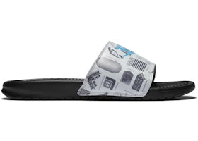 Nike Benassi JDI Summit White
