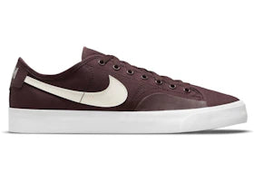 Nike Blazer Court SB Dark Wine