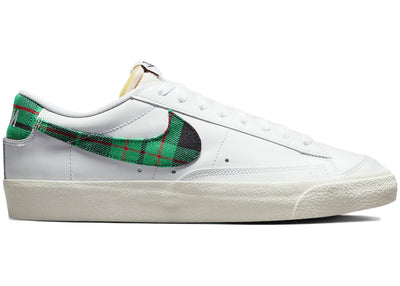 Nike Blazer Low 77 Tartan