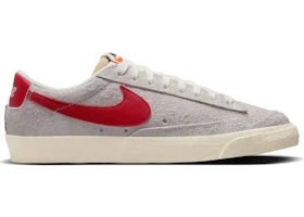 Nike Blazer Low '77 Vintage Summit White Gym Red Sail Coconut Milk (Women's)
