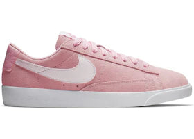 Nike Blazer Low Pink Foam (Women's)