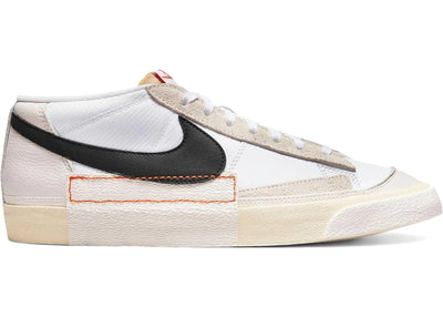 Nike Blazer Low Pro Club White Black