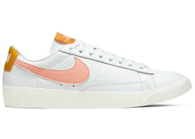 Nike Blazer Low Summit White Pink Quartz (Women's)