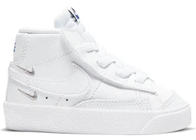 Nike Blazer Mid 77 LX White (TD)