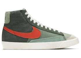 Nike Blazer Mid 77 Patch Dutch Green