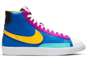 Nike Blazer Mid Multi-Color (GS)