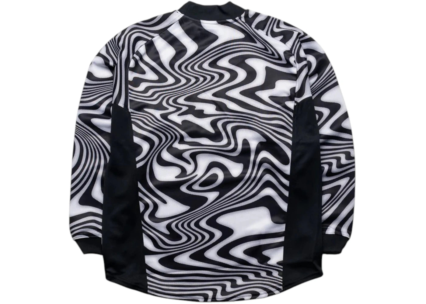 Nike Brazil Authentic Goalkeeper Jersey Black/Volt