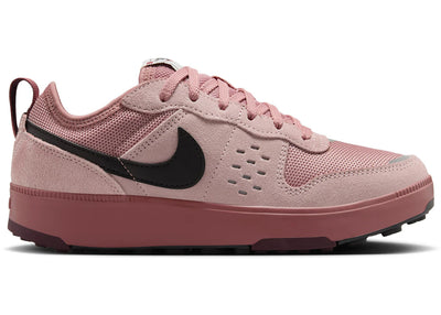 Nike C1TY Red Stardust Canyon Rust Burgundy Crush Black (GS)