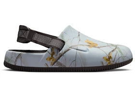 Nike Calm Mule Realtree Snow Camo (Women's)