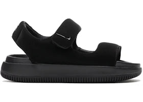 Nike Calm Sandal Triple Black (Women's)