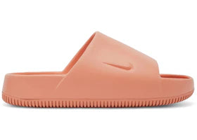 Nike Calm Slide Apricot Agate (Women's)