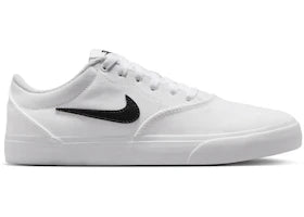 Nike Charge Canvas White Black Gum (Women's)