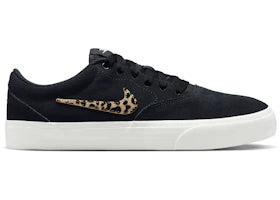 Nike Charge Suede SE Black Leopard (Women's)