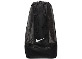 Nike Club Team Soccer Ball 160L Bag Black/Black/White