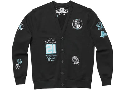 Nike Club x Doernbecher Freestyle Cardigan Black