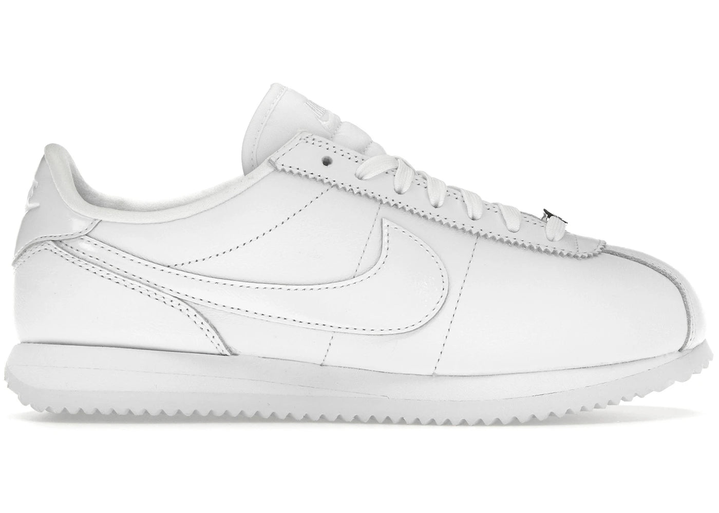 Nike Cortez 23 Premium Triple White (Women's)
